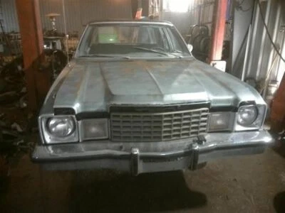 Trunk/Hatch/Tailgate 4 Door Sedan Fits 76-80 ASPEN 87352 - Image 1 of 4