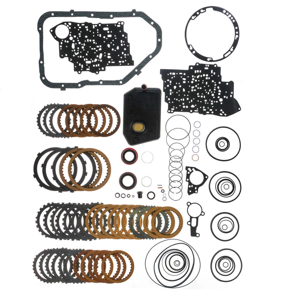Automatic Transmission Master Repair Kit-Auto Trans Master Repair Kit ATP CMS-21 - Image 1 of 4