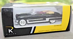 K-Line Kruisers 1949 Cadillac Coupe De Ville - Black K-94223 MINT LB - Picture 1 of 4