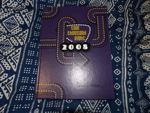 2008 Atodnem Band 97 Mendota Illinois High School Jahrbuch - Bild 1 von 4