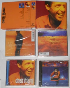 Cheb Mami - Saida, Meli Meli - France 2 cd - sealed + outer box cover - Picture 1 of 1