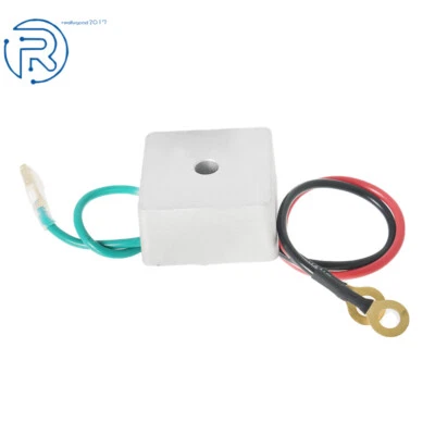 Fit For EZGO Club Car Voltage Regulator Rectifier Golf Cart 27739-G01 435-203 - Image 1 of 4