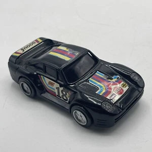 Vintage Porsche 959 #18 Goou Black Rare - Picture 1 of 8