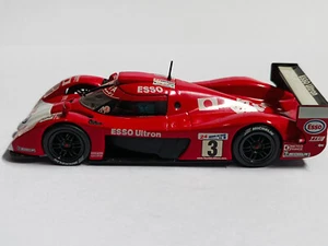 Toyota GT ONE 1999 Katayama-Tsuchiya-Suzuki Le Mans Altaya Scale 1:43 - Foto 1 di 8
