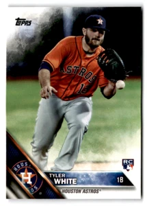 2016 Topps Update #US211 Tyler White NM-MT RC Rookie Astros ID:19342 - Picture 1 of 1