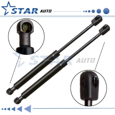 Qty(2) Front Hood Lift Supports Dampers For Mercury Sable 2000-2006 | Base Sedan - Image 1 of 4