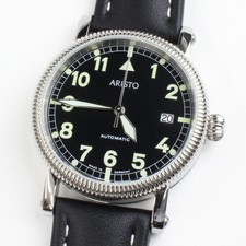 aristo automatic watch
