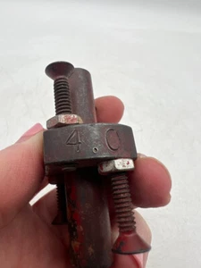 NORFIELD 0007-101 Butt Stop Torreta Butt 4.0 3.5 Router Carro EE. UU. - Imagen 1 de 6