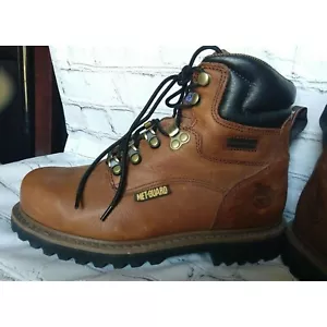 Georgia Boot Comfort Core G6315 EE. UU. 8W Nuevo - Imagen 1 de 12