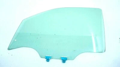 Nissan Frontier SE 2005-2008 4,0 L puerta delantera izquierda lado del conductor ventana cristal OEM Foto 1 de 4