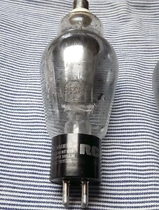RCA TUBES 866A - Picture 1 of 3