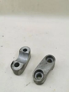 SUPPORTI MANUBRIO YAMAHA T-MAX TMAX 500 2001 2002 2003 - Picture 1 of 2