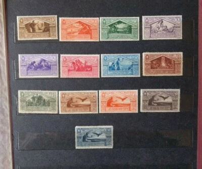Italy 1930  MHN stamps  n.n.345-357 !!!  (31) - Image 1 of 2
