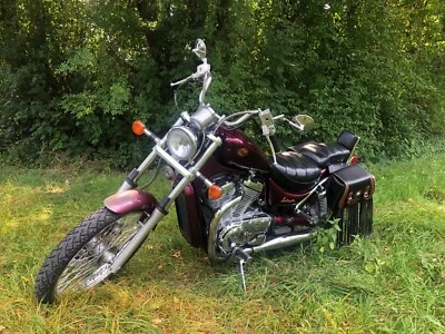 SUZUKI Intrude VS 750 - Bild 1 von 4