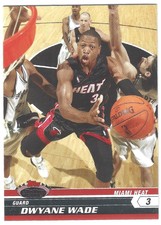 2007-08 Stadium Club Promos Set (3) #PP1 Wade/#PP2 Anthony/#PP3 Magic and Bird