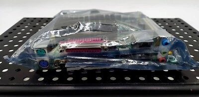 Intel D525MW Intel NM10 Mini-ITX Motherboard  - Image 1 of 4