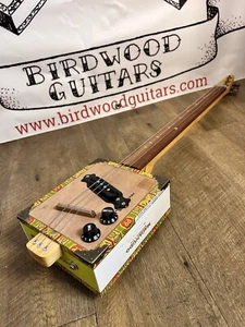 Cigar Box Guitar - Picture 1 of 8