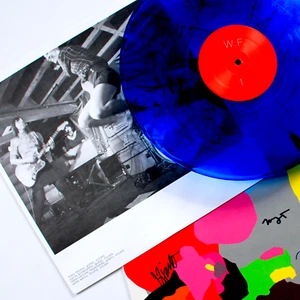 LIMITED 500 SIGNED CARRIE BROWNSTEIN of SLEATER KINNEY MARY TIMONY of HELIUM LP - Picture 1 of 10