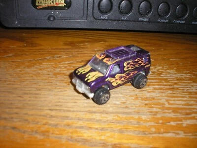 Bonita furgoneta todo terreno Ford Chevy años 70 Hot Wheels Baja Breaker púrpura ENVÍO GRATUITO Foto 1 de 4