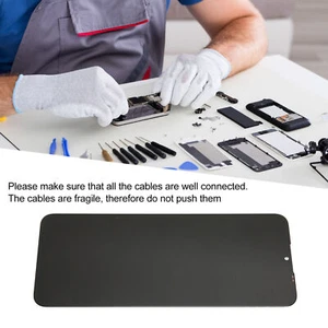 Phone Touch Screen Digitizer Assembly LCD Phone Display Repair Maintenance - Zdjęcie 1 z 12