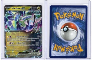 Miraidon ex 122/162 Sv05: Temporal Forces Holo - Picture 1 of 1