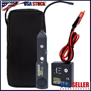 Car Circuit Tester Tracer Wire Short Open Finder-Detector Diagnostic Tool US - Picture 1 of 8