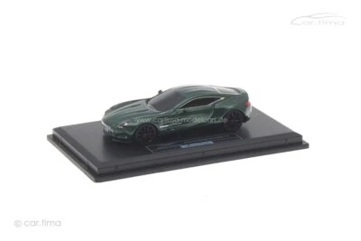 Aston Martin One:77 Verde FrontiArt 1:87 HO-08 - Immagine 1 di 3