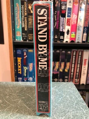Stand By Me VHS NEW Sealed  Columbia Tristar Watermark 1987 RARE - Image 1 of 4