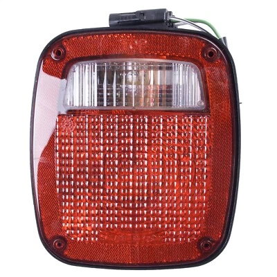 Omix 12403.13 Tail Light Assembly Fits 91-97 Wrangler (TJ) Wrangler (YJ) - Image 1 of 2