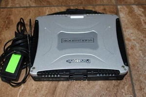 CF-19 MK7 i5-3340M NEW 16GB, NEW 512 SSD, WIN XP PRO P32 & WIN7 P64B /NON-TOUCH - Picture 1 of 14