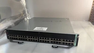 Enterasys S Series S8 Class I/o Module 48pt Poe Switch St2206-0848A - Picture 1 of 7