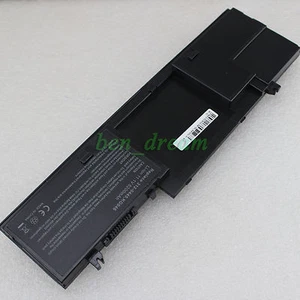 New 6 Cell Battery for Dell Latitude D420 D430 Series FG442 GG386 KG043 312-0443 - Photo 1/4