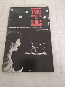 Two Mules To Shine - 30 potential Monolgues for the Auditioning Actor Booklet - Foto 1 di 4