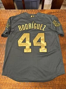 Julio Rodriguez Signed All Star Jersey PSA DNA Coa Autographed Seattle Mariners - Picture 1 of 7