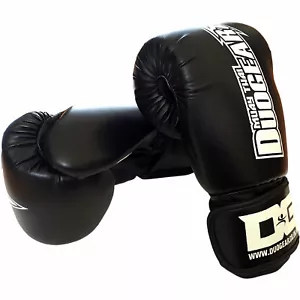 DUOSTAR BOXHANDSCHUHE PADWORK BAGWORK SPARRING MUAY THAI (Kinder & Erwachsene) - Bild 1 von 6