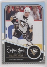 2011-12 O-Pee-Chee Sidney Crosby #50
