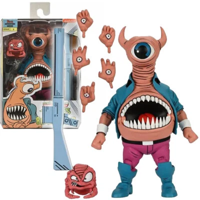 NECA Bellybomb Mirage Adventures Teenage Mutant Ninja Turtles TMNT Official - Image 1 of 4