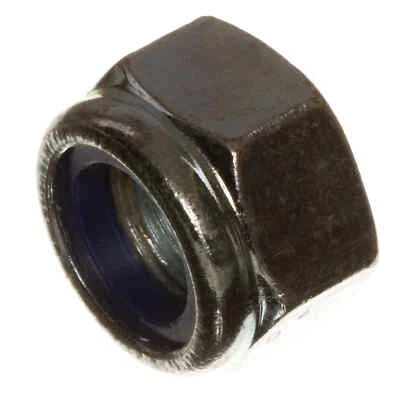 Sechskantmutter M16x1,5-8-A4K (DIN 985) - Feingewinde, selbstsichernd - Bild 1 von 2