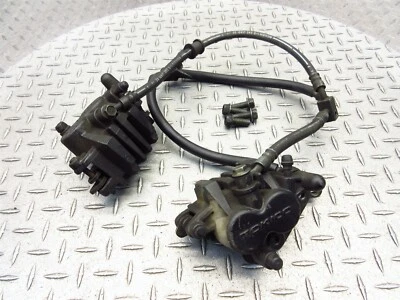 2001 01-03 铃木 GSXR 600 750 GSXR600 左前制动卡钳 阅读说明 — 第 1/4 张图片