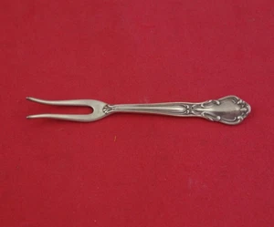 Chantilly by Gorham Sterling Silver Cherry Fork 3" Antique - Picture 1 of 2