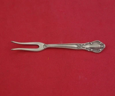 Estampilla Gorham de 3" con tenedor de cereza de plata esterlina Chantilly by Gorham Foto 1 de 2