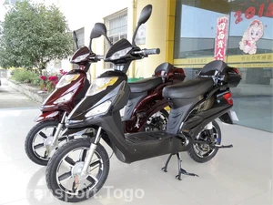 ELECTRIC SCOOTER - MOPED - EAPC LATEST UPGRADED MODEL . 48V 250W - Picture 1 of 12