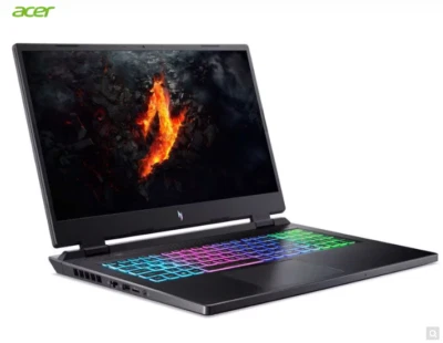 Acer Notebook Nitro 17 - (AN17-42-R7MU) RTX 4060   - Bild 1 von 4