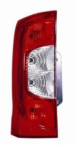 GRUPPO OTTICO POSTERIORE SINISTRO FIAT FIORINO-QUBO-CITR NEMO-PEUG BIPPER C/PORT - Foto 1 di 1