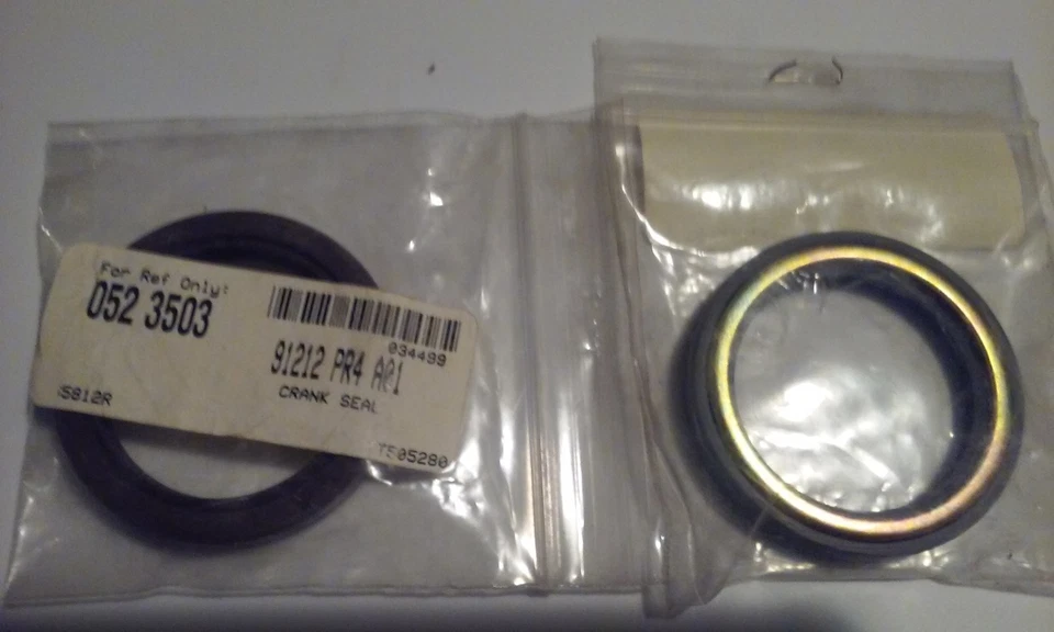 052 3503 Beck Arnley 912 PR4 A01 ICM 讴歌本田曲轴密封 — 第 1/1 张图片