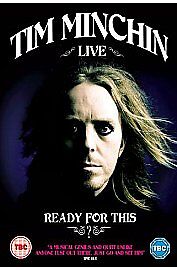 Tim Minchin - Ready For This (DVD, 2010)
