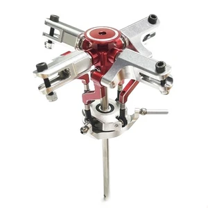 STASRC 450 Helicopter 4-Blades Rotor Head for Align Trex 450 PRO DFC V3 KIT - Picture 1 of 2