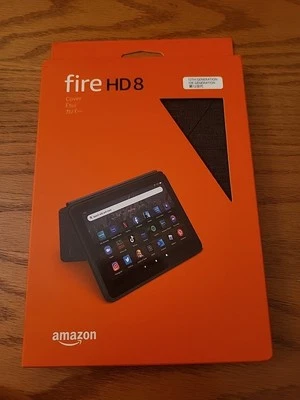 Amazon - Fire HD 8 Tablet Cover for 12th Generation Tablet - Image 1 of 3