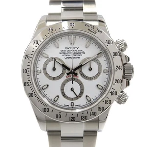 Rolex 116520 Daytona APH Dial White Men's #KN051 - Picture 1 of 15