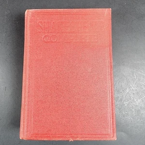 The Complete Works Of William Shakespeare 1930 Edition - Picture 1 of 6